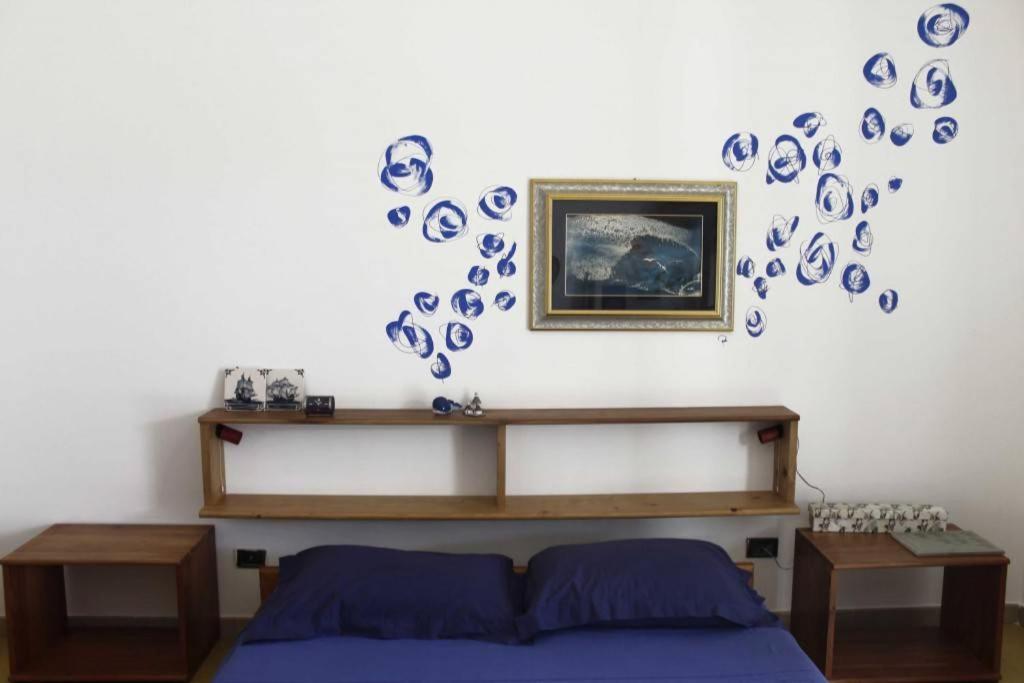 הוילה קונקה ספקיולה Casa Azzurra מראה חיצוני תמונה