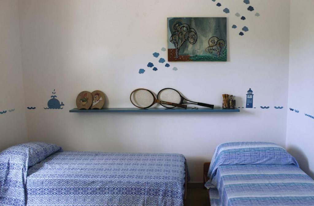 הוילה קונקה ספקיולה Casa Azzurra מראה חיצוני תמונה