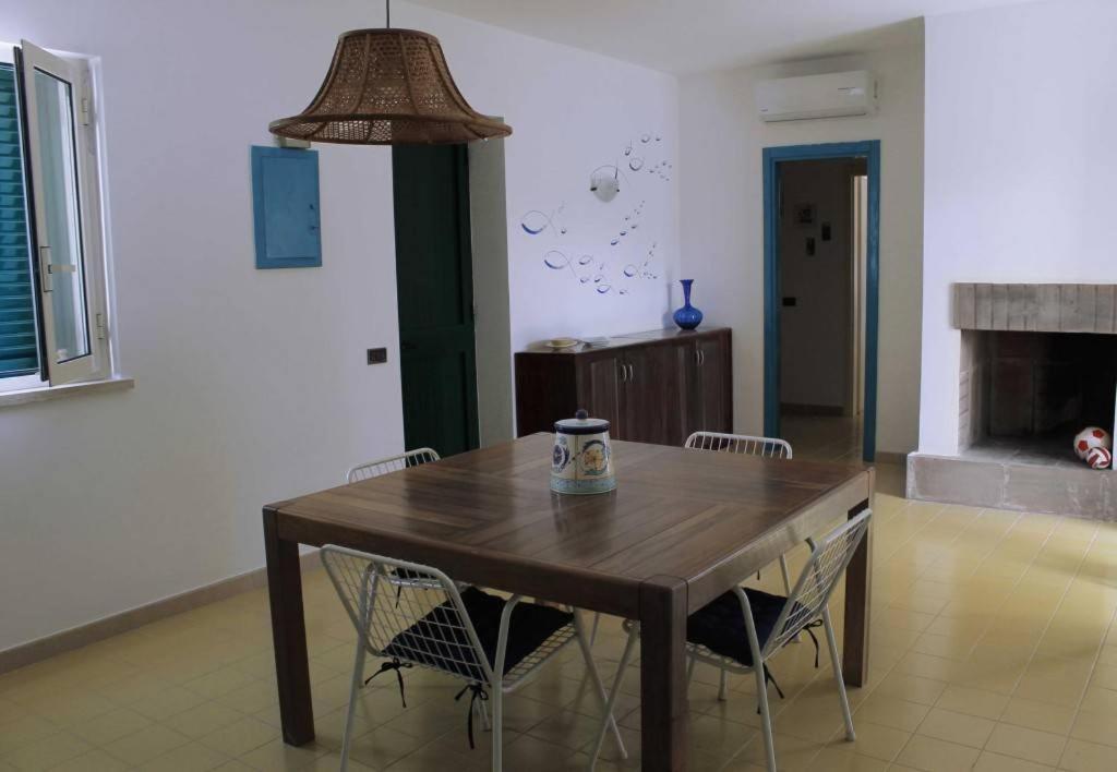 הוילה קונקה ספקיולה Casa Azzurra מראה חיצוני תמונה